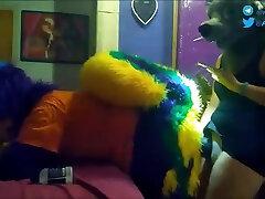 my dirty wolf fucks me