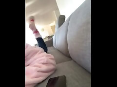 humping the lounge