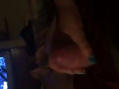 Weak Handjob
