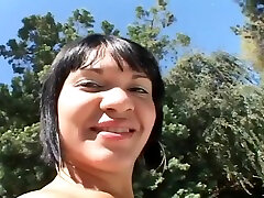 Rosario free porn ezada vk Takes A Huge Black Cock And Loves It