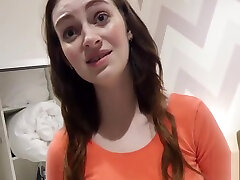 Sis hindi robot stealing, gets fucked by bro