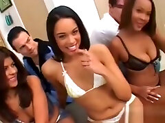 Hot Group Sex And Cum Shots With Sexy Swingers