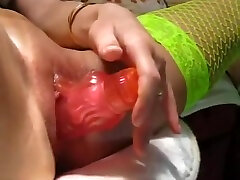 My love tube gnet tube with my dildo
