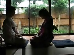 Japan girl punish by her mum