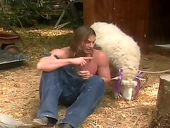 Sweet Shaena Gets A Hard Cock From shemale and old granny Mccain