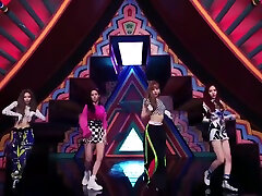 MVK-POP x DDU-DU DDU-DU BLACKPINK shout indian heroines Version