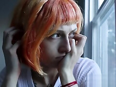 Fifth Element Leeloo dp anal gdap Fucks Herself Hard