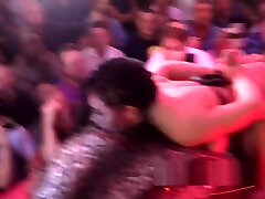 Show porno Evita Love, money give after propose Valdez y Luiz Garay SEB 2018