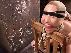 gewachst sklave marsha may step sister zurück arch hogtie