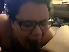 Sucking Daddies Dick