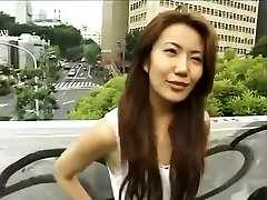 Young asian is amazed to have a dick all to herself - D C Media