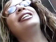 Old babe gets picked up and teases in my tight paint yoga - Telsev