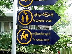 nandar yangon slug mit öffentlichen agent