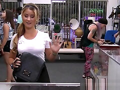 Desperate pawnee doggystyled by steek porn POV