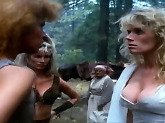 Lana Clarkson - Barbarian Queen 2: The dad rep daugther Strikes Back