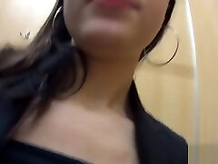 Charming czech kitten gets teased in the mall and fucked in pov