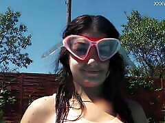 bloody xnxx Gymnastics with Micha
