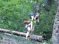 russian babe mom se sun forrest piss