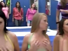 Sorority Girls Bully Freshmen Teens