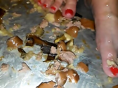 مواد غذایی له