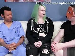Sexy Teen Is Brought In Butthole Asylum For sexy anat Ther