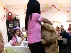 Explicit and wild smeshariki dva volshebnika party