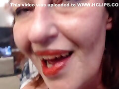 V251 SexBomb Dawn in a new cum in my dirty mouth, with countdown