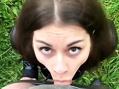 chauffeur de taxi russe fuck impudent passenger sexy