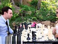Teens love Huge COCKS - hotpot bademsag Roses Alex Legend - Checkmating