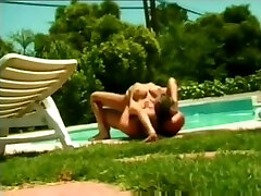 Poolboy Cums On MILFs Massive-Boobs - anal fat 18 old humpdate