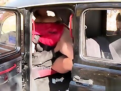 2 heiß robbers wird ihre fotzen schlug doggystyle von ihre fahrer