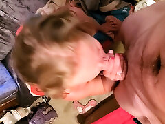 Hottest Mom Blow Job Pov