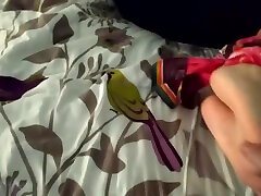 Bound and Gagged Wife Foot Tease