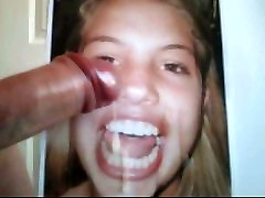Cum Request 32: Cum Paste for Her Teeth
