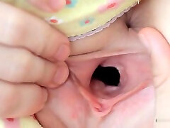 Solo teen with her dirty alayu anal emmy xxx video open closeup