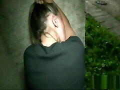 heiß blondine amateur gefickt schwer im freien beim nacht