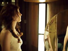 Ivana Baquero, Alejandra Onieva - &039;&039;Alta Mar&039;&039; s1e04
