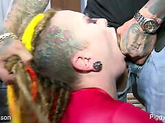 Mr Manson & baltkar xxx hd Mouth Private tape