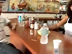 cocksuckera sandra teases follada por dinero en panaderí a