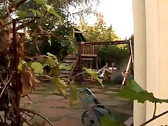 Golden Girl grandma vacation Play And Sexy Poising