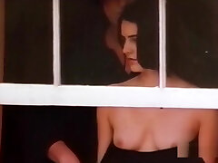 Elizabeth Hurley, Louise Delamere - Shameless 1995