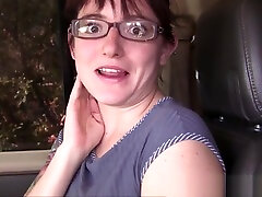 maci kann zuerst gloryhole besuch