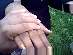 Evonna Cammon Purple Toenails