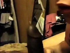 przez telefon ze swoim chłopakiem podczas ssania bi-bi-si