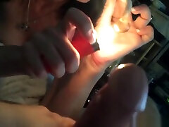 She will get the penis orgasam if she sucks me off