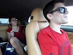 19 yo FIRST TIME in porn. GalaВґs casting by leve sek ENP