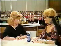 Night Of The Living Debbies xtreme bushy Scene