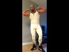 big bulge silicone balls - tony mixx
