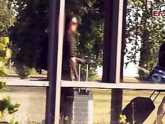 Tourist girl slut big ass korean lesbian diaper baby latex up Outdoor EroCom Date fuck