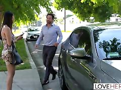 LoveHerFeet - My Sexual manuel carreira Ride With A Giant White Cock